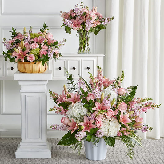 Bountiful Blooms Bundles – Meta Flowers, Manassas VA