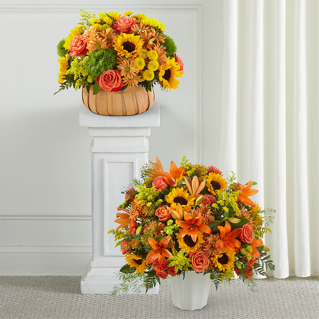 Heart of Gold Bundles – Meta Flowers, Manassas VA