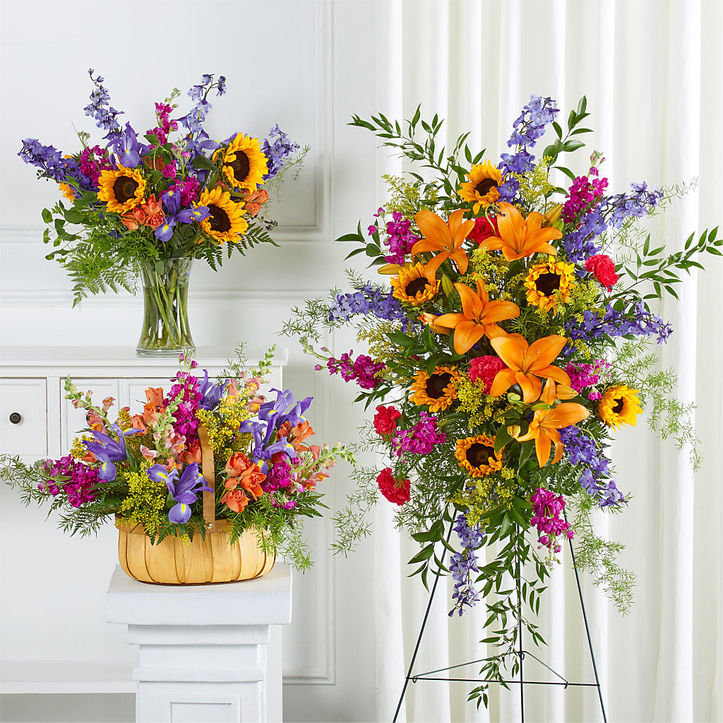 Majestic Memento Bundles – Meta Flowers, Manassas VA