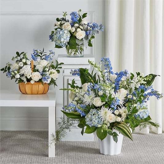Blessings of Memory Bundles – Meta Flowers, Manassas VA