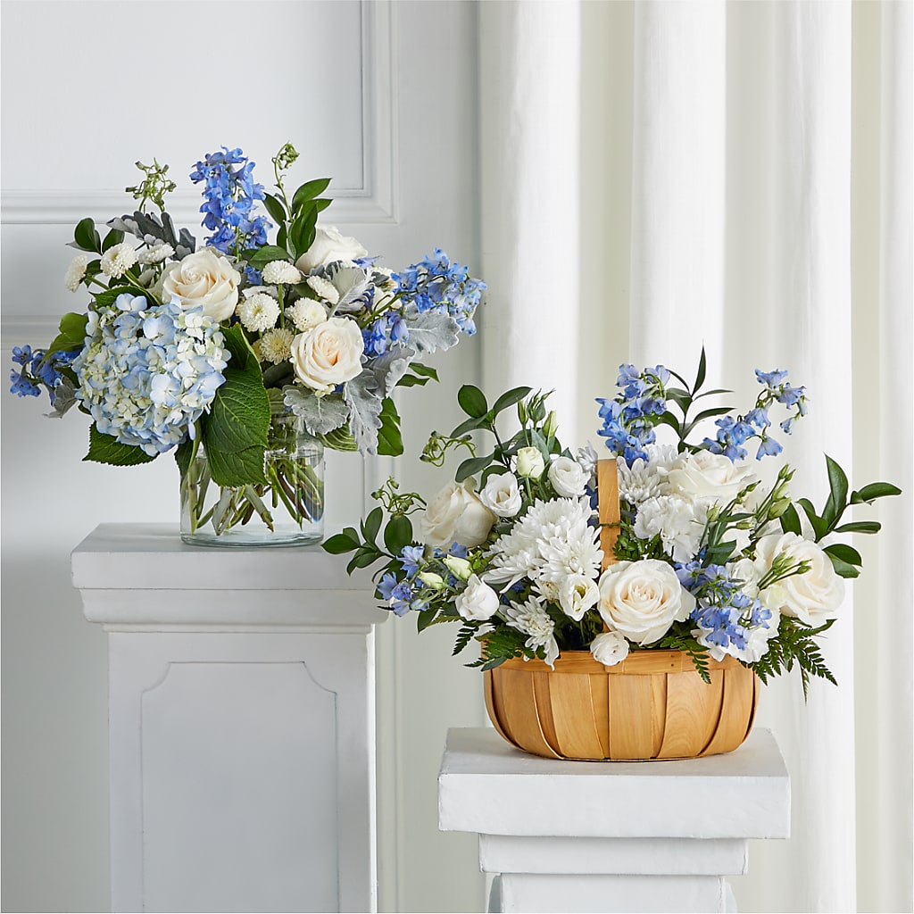 Blessings of Memory Bundles – Meta Flowers, Manassas VA