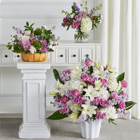 Tender Embrace Bundles – Meta Flowers, Manassas VA