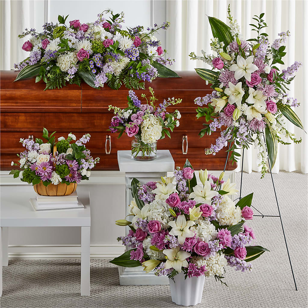 Tender Embrace Bundles – Meta Flowers, Manassas VA