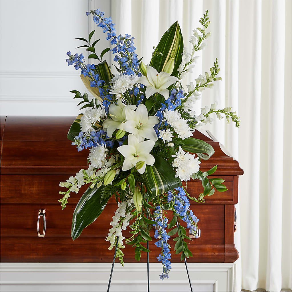 Eternal Impressions Standing Spray – Meta Flowers, Manassas VA