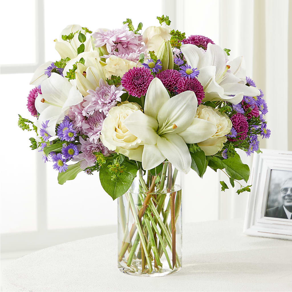 Wishing Peace Bouquet – Meta Flowers, Manassas VA