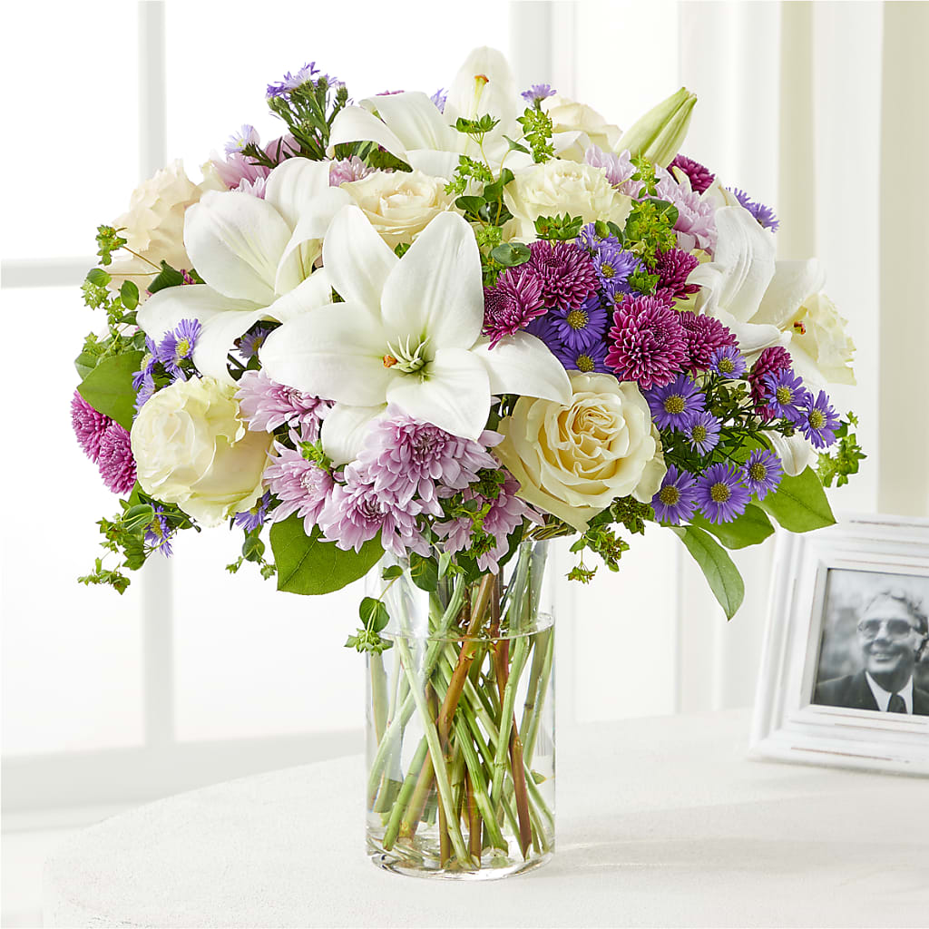 Wishing Peace Bouquet – Meta Flowers, Manassas VA
