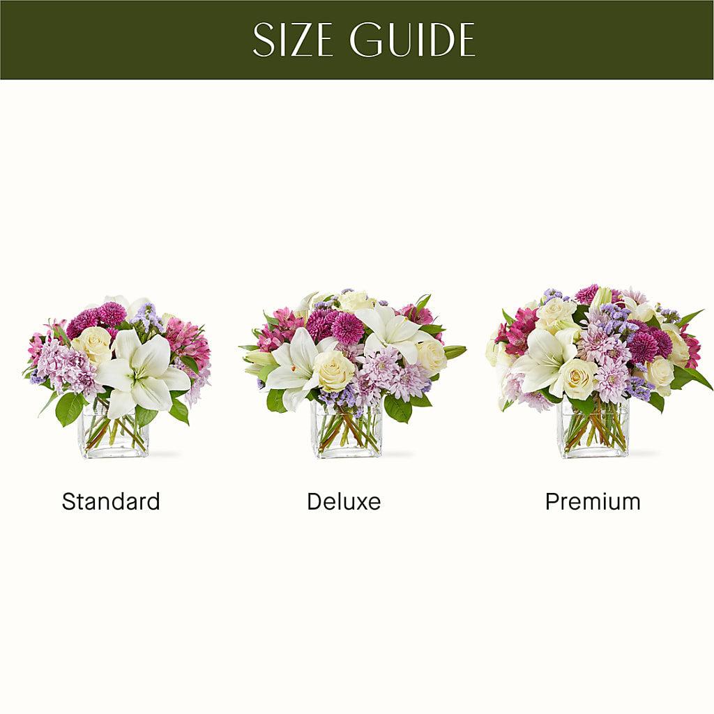 Cared For Bouquet – Meta Flowers, Manassas VA