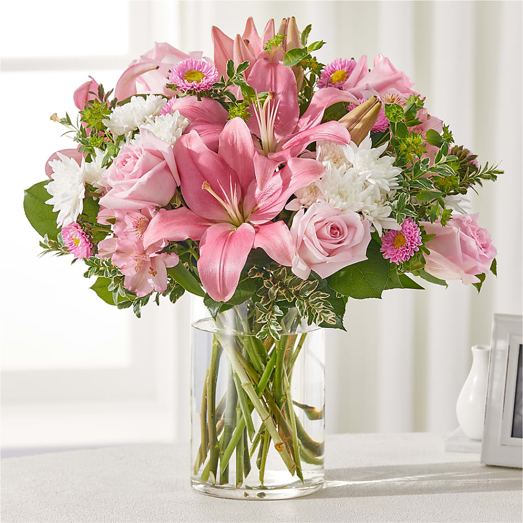 Healing Hug Bouquet – Meta Flowers, Manassas VA