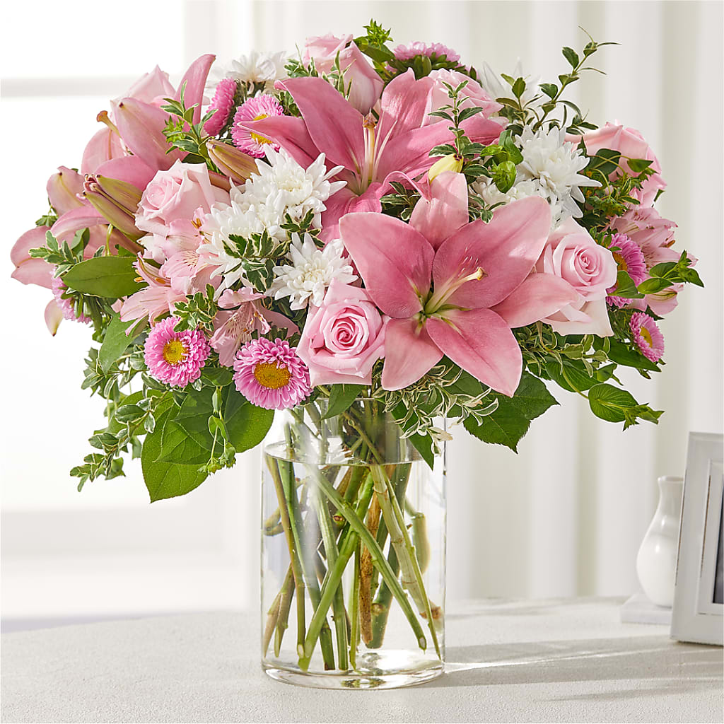 Healing Hug Bouquet – Meta Flowers, Manassas VA