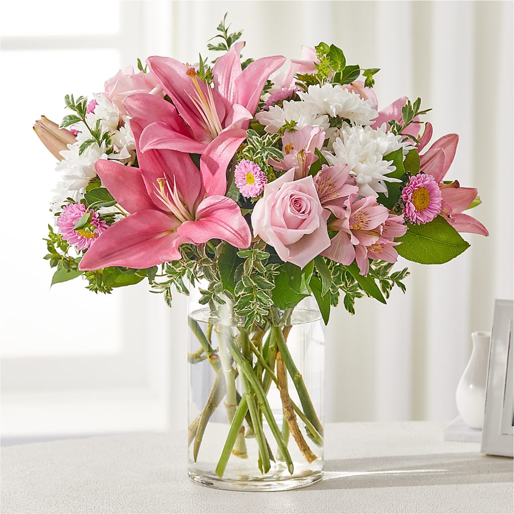 Healing Hug Bouquet – Meta Flowers, Manassas VA