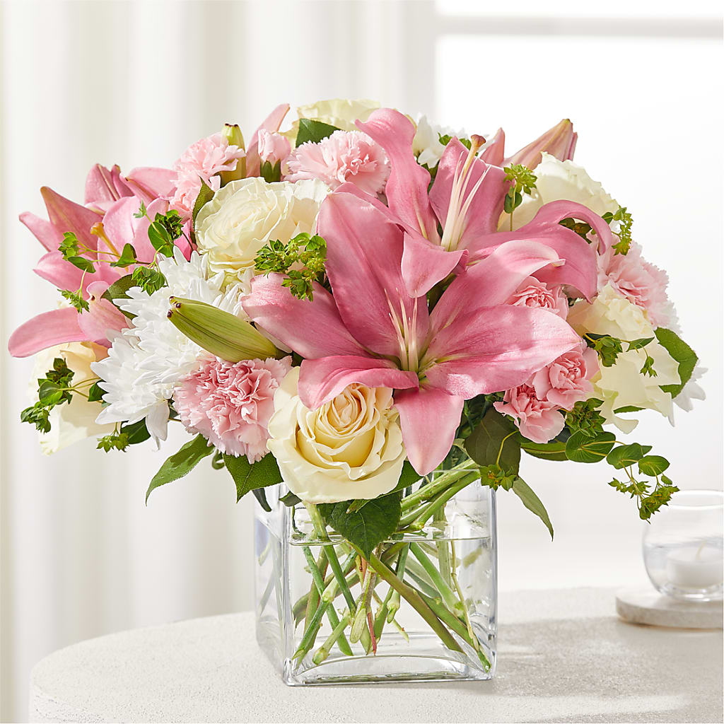 By Your Side Bouquet – Meta Flowers, Manassas VA