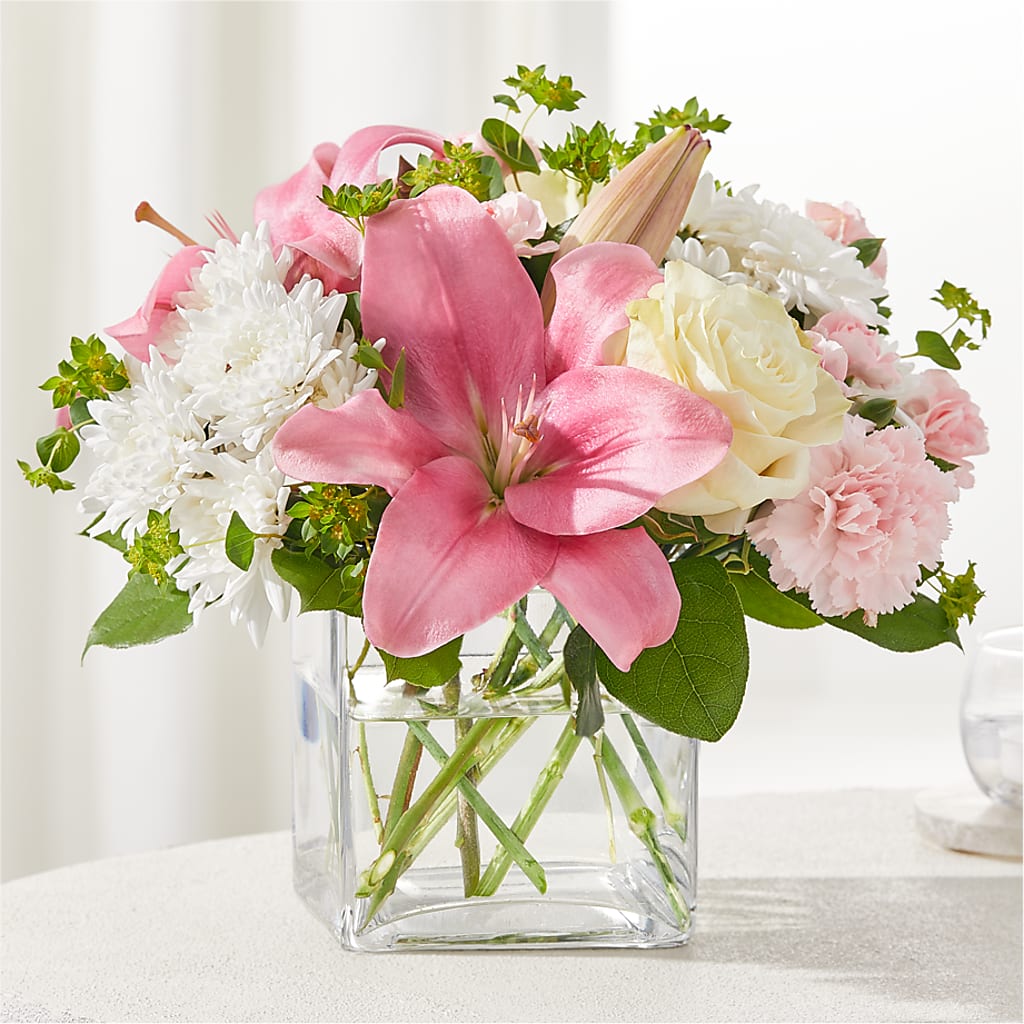 By Your Side Bouquet – Meta Flowers, Manassas VA