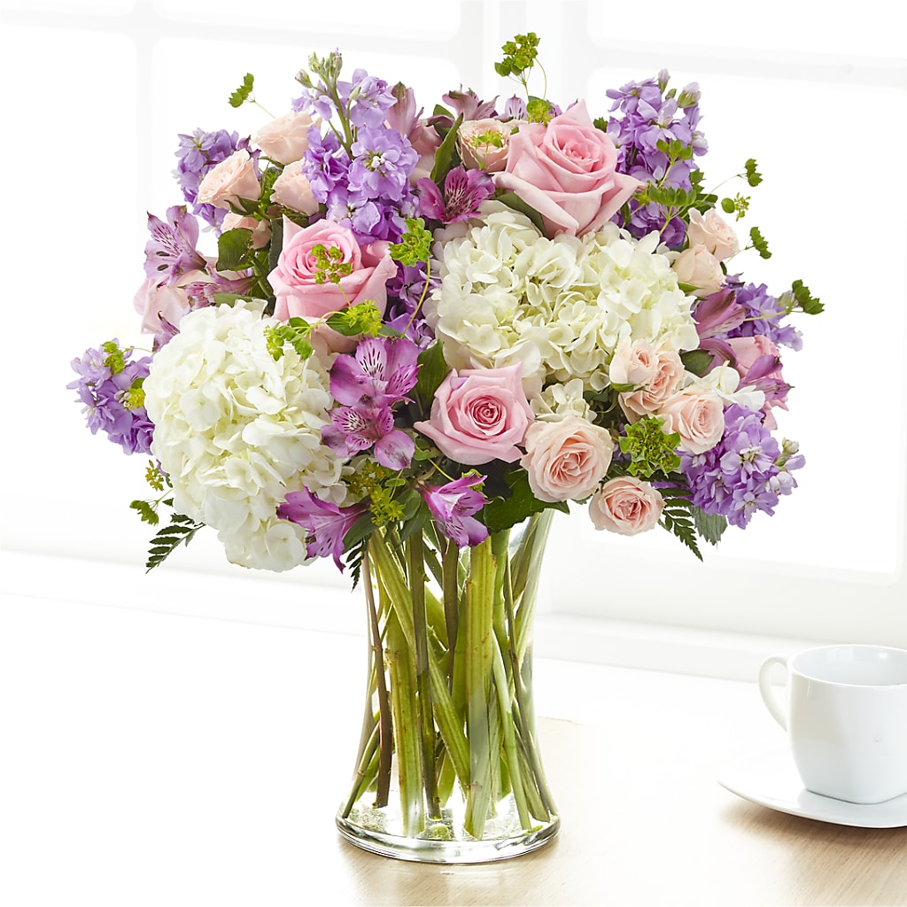 Shared Sentiment Bouquet – Meta Flowers, Manassas VA