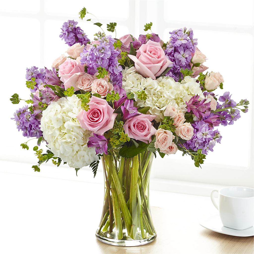 Shared Sentiment Bouquet – Meta Flowers, Manassas VA