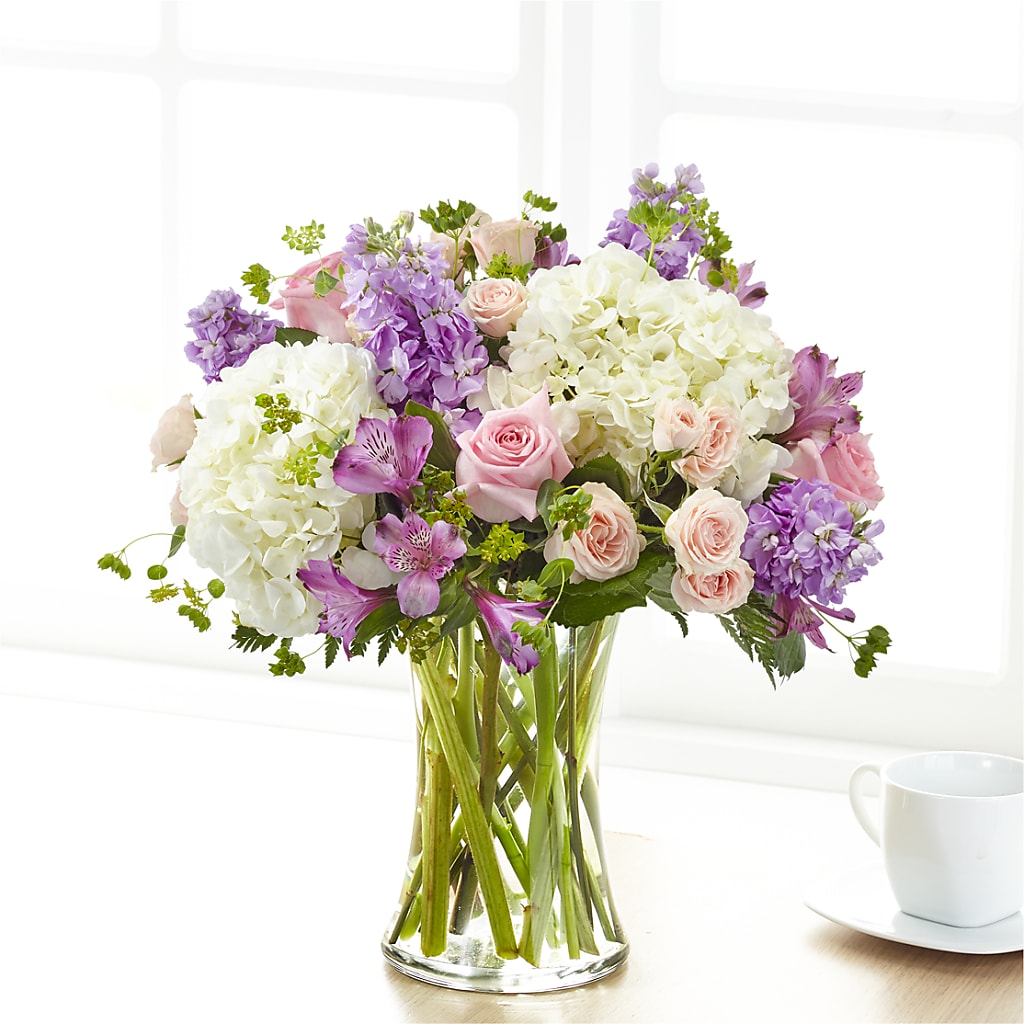 Shared Sentiment Bouquet – Meta Flowers, Manassas VA