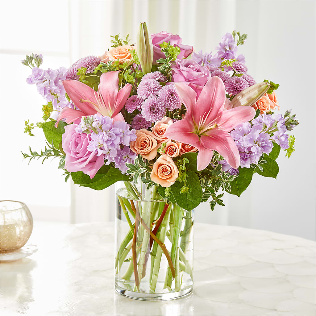 Resilience Bouquet – Meta Flowers, Manassas VA