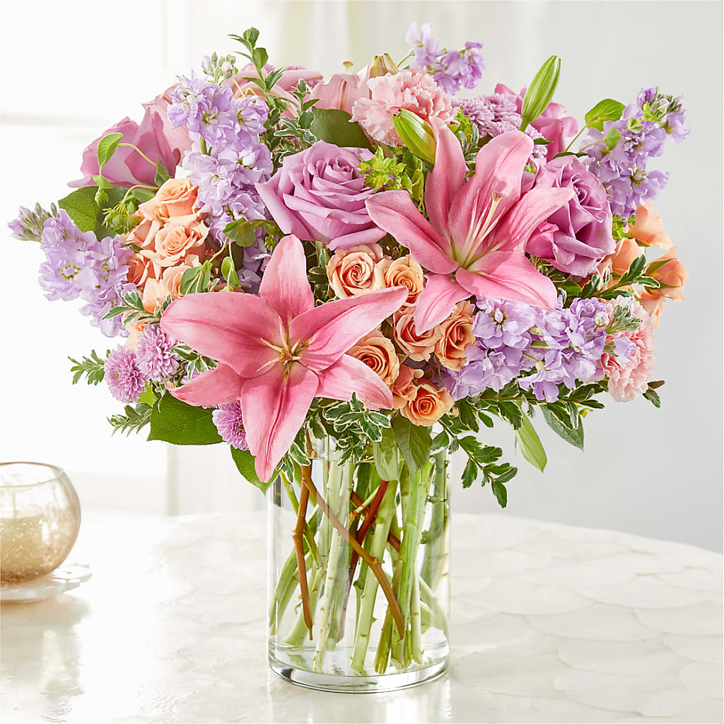 Resilience Bouquet – Meta Flowers, Manassas VA