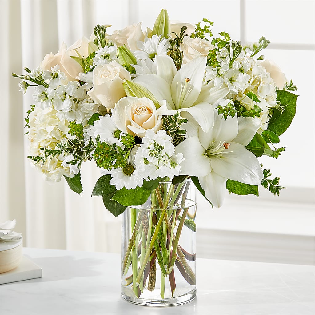 Hope & Renewal Bouquet – Meta Flowers, Manassas VA