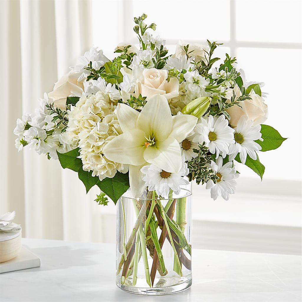 Hope & Renewal Bouquet – Meta Flowers, Manassas VA