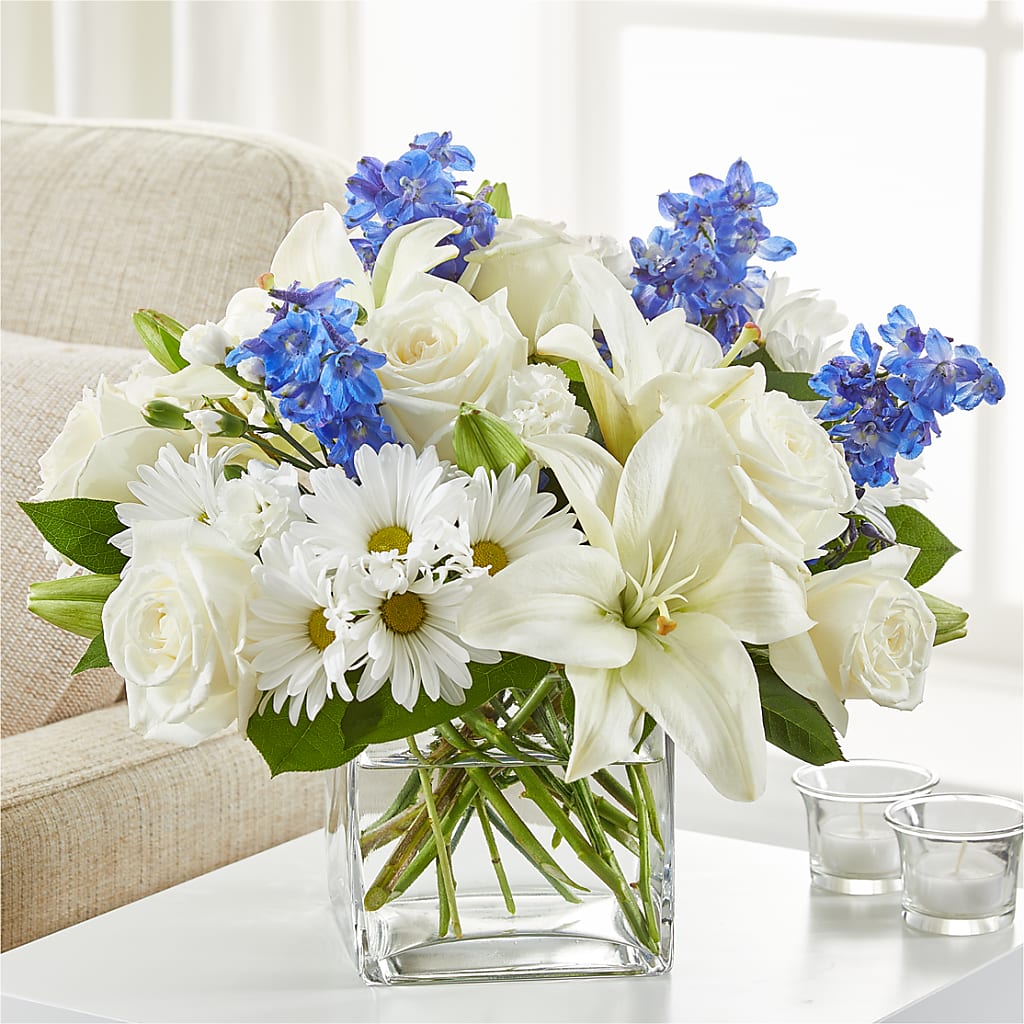 Restored Bouquet – Meta Flowers, Manassas VA