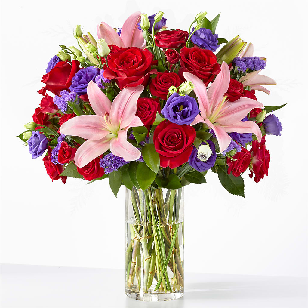 Truly Stunning Bouquet – Meta Flowers, Manassas VA
