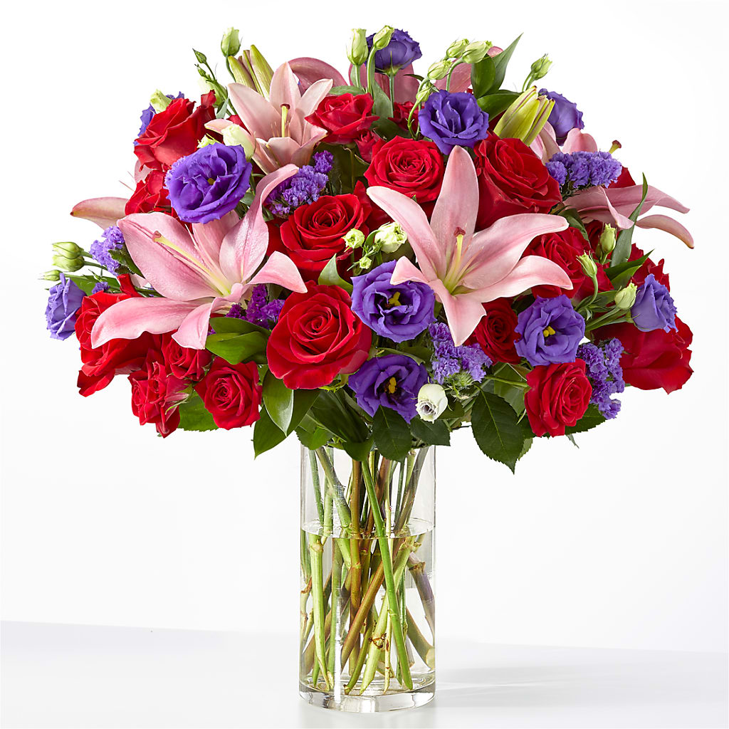 Truly Stunning Bouquet – Meta Flowers, Manassas VA