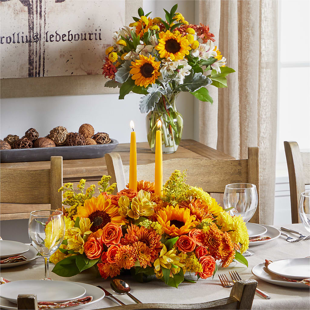 Golden Gathering Bundle – Meta Flowers, Manassas VA