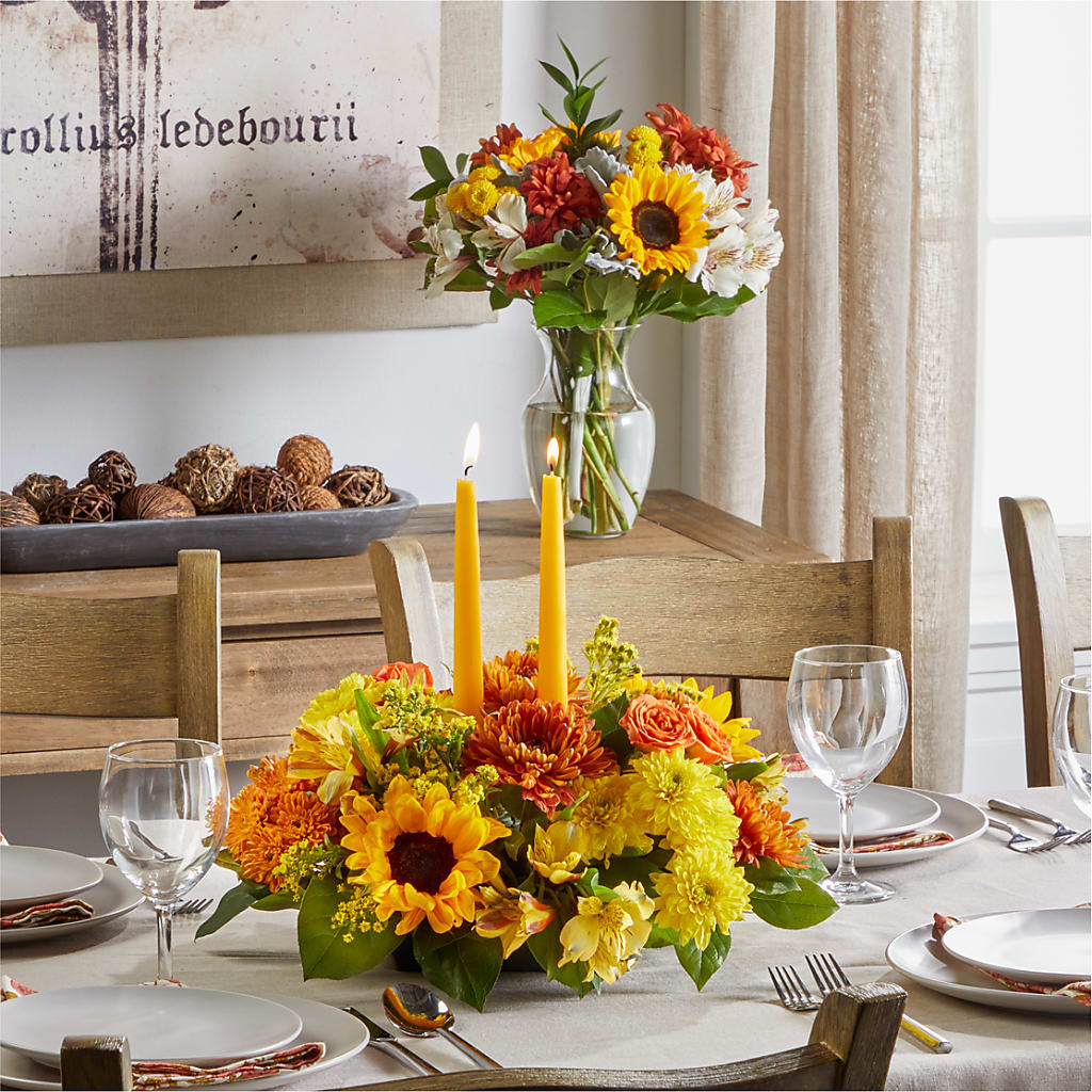 Golden Gathering Bundle – Meta Flowers, Manassas VA