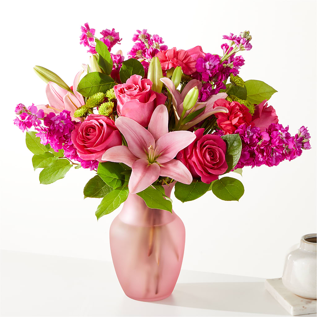 Watermelon Crush Bouquet – Meta Flowers, Manassas VA