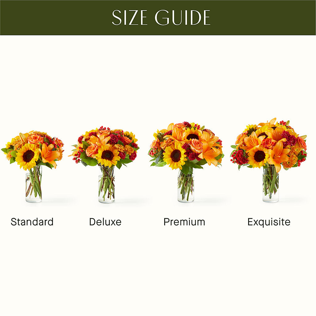 Fall Day Bouquet – Meta Flowers, Manassas VA