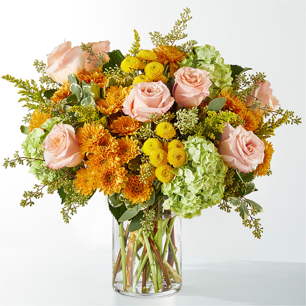 Fall Foliage Bouquet – Meta Flowers, Manassas VA