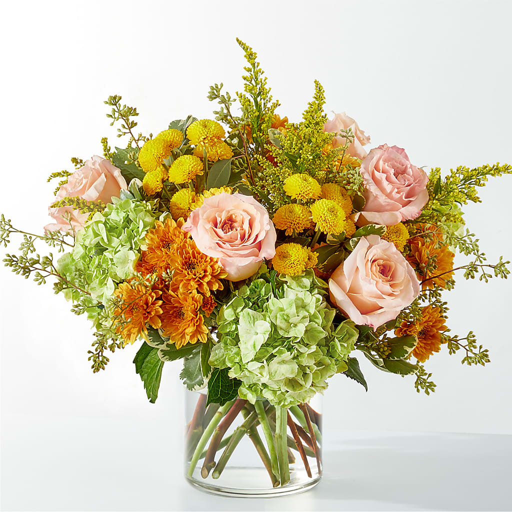 Fall Foliage Bouquet – Meta Flowers, Manassas VA