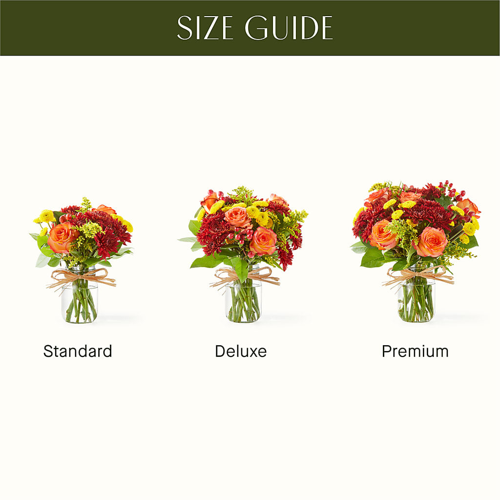 Apple Picking Bouquet – Meta Flowers, Manassas VA