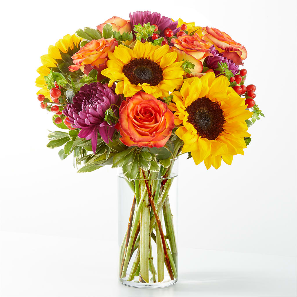 Nature Walk Bouquet – Meta Flowers, Manassas VA