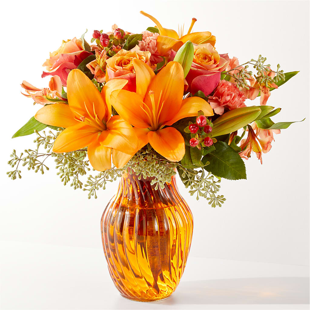 Afternoon Light Bouquet – Meta Flowers, Manassas VA