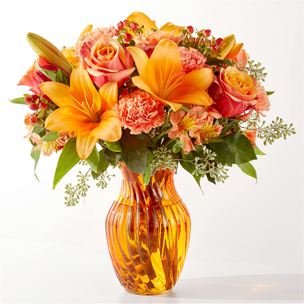 Afternoon Light Bouquet – Meta Flowers, Manassas VA