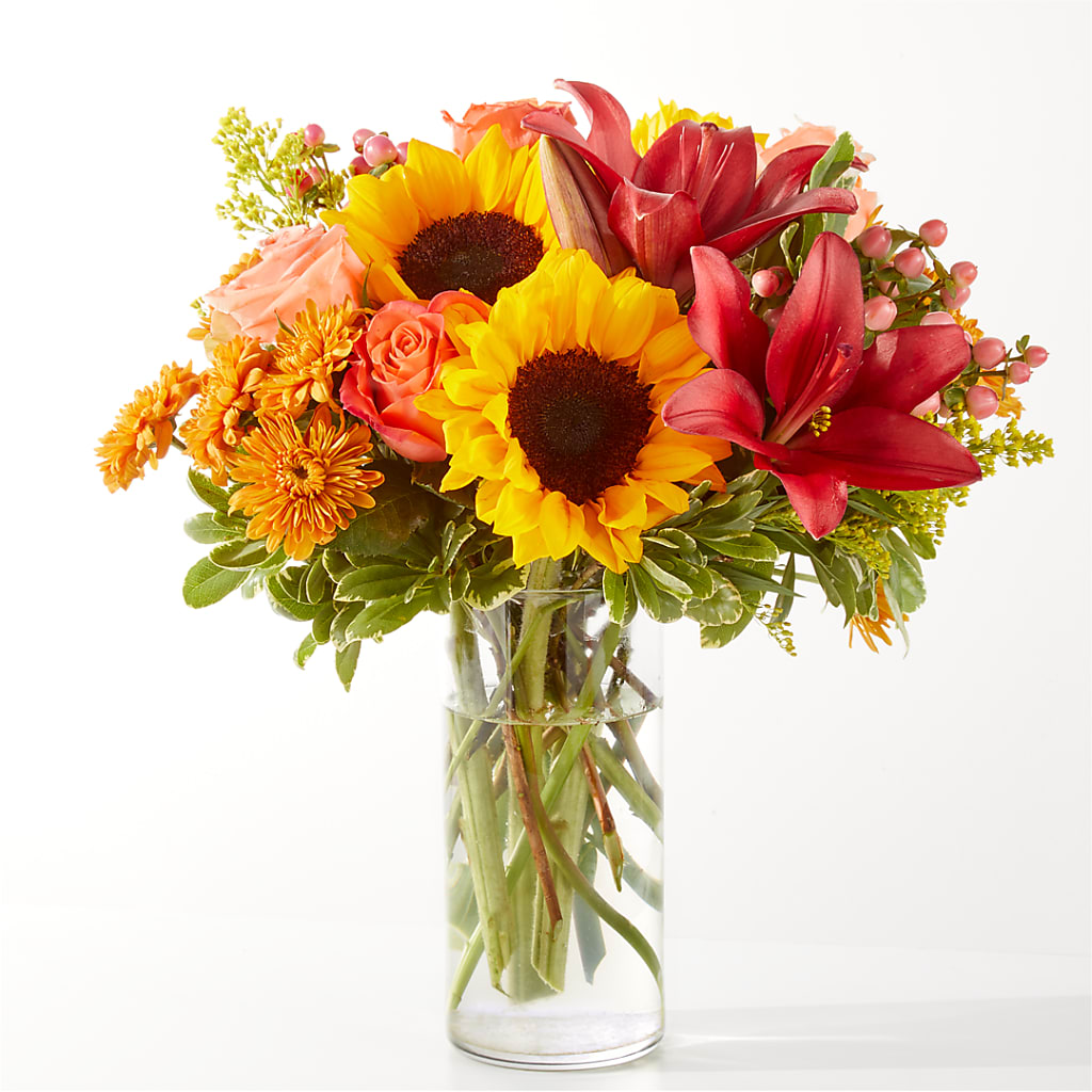 Acorn Lane Bouquet – Meta Flowers, Manassas VA