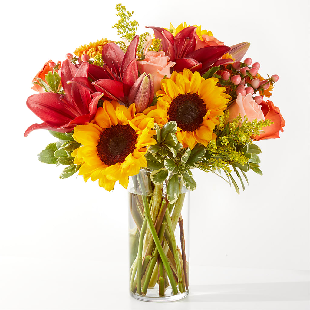 Acorn Lane Bouquet – Meta Flowers, Manassas VA