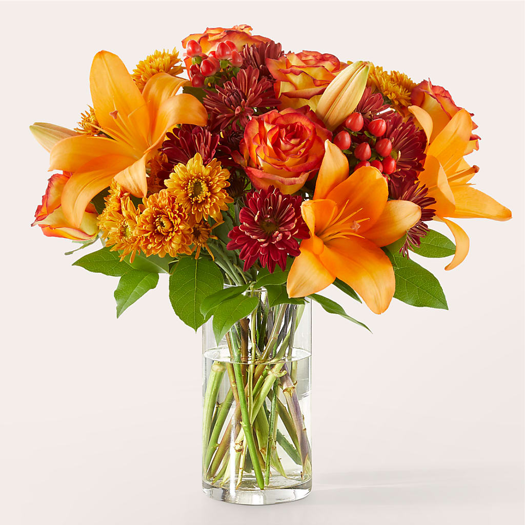 Autumnal Aroma Bouquet – Meta Flowers, Manassas VA