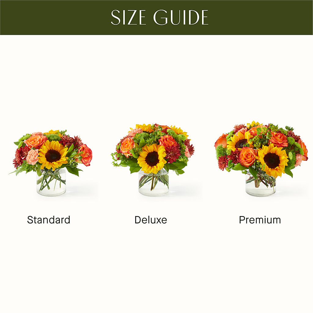 Harvest Festival Bouquet – Meta Flowers, Manassas VA