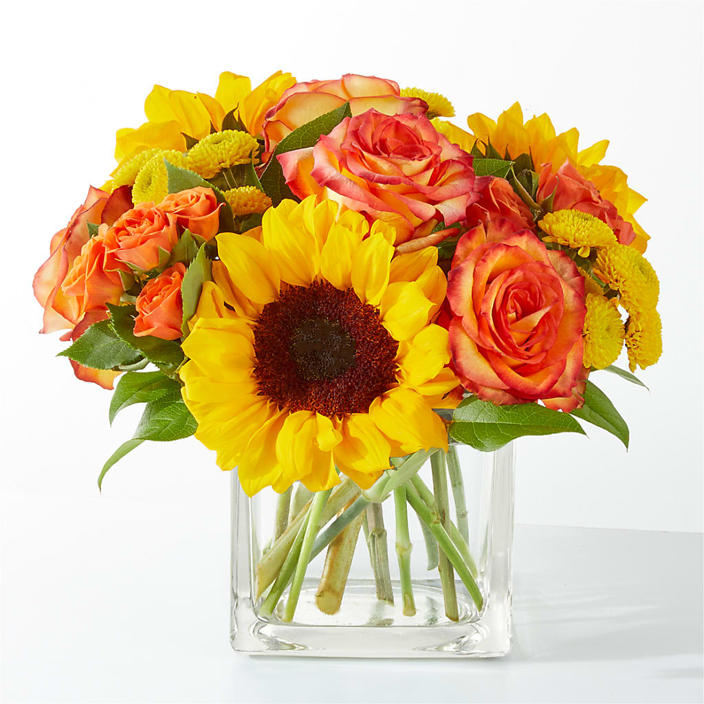 Picnic in the Park Bouquet – Meta Flowers, Manassas VA