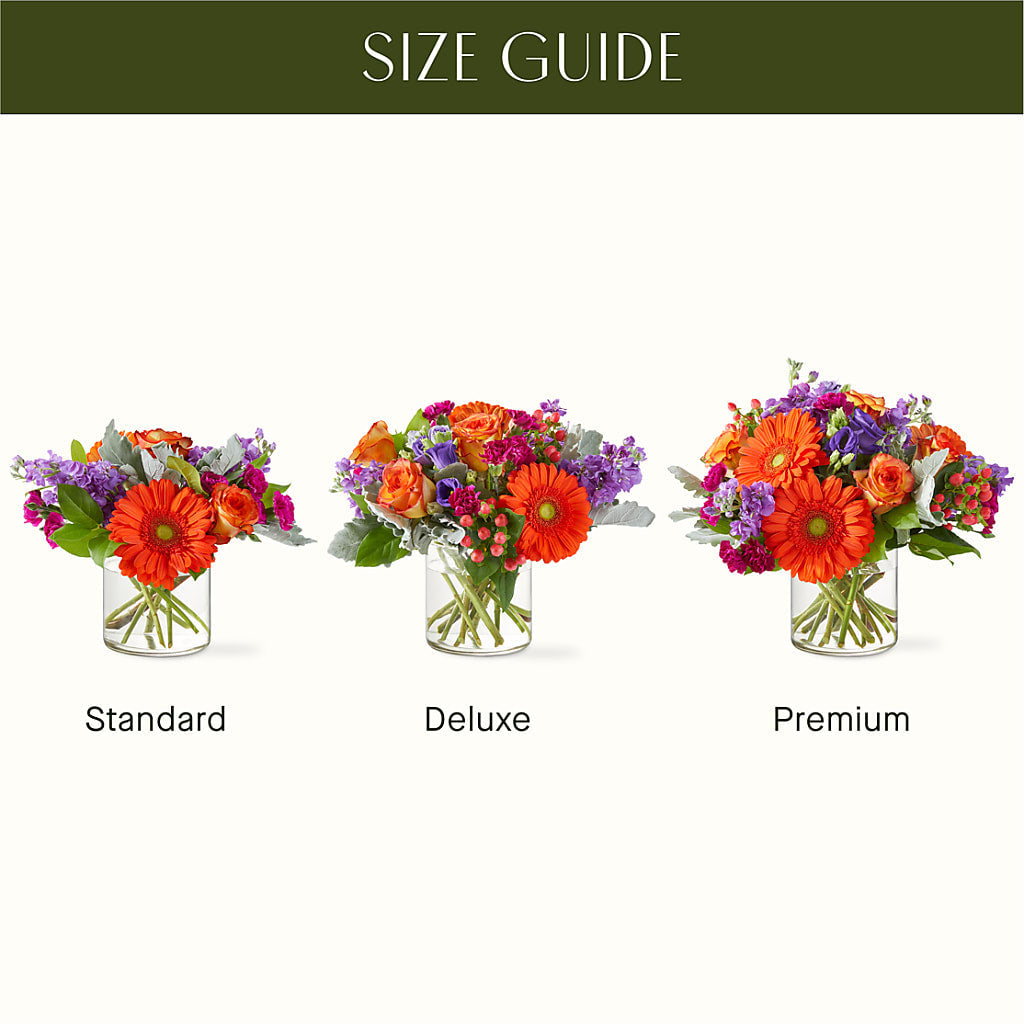 Sangria Bouquet – Meta Flowers, Manassas VA