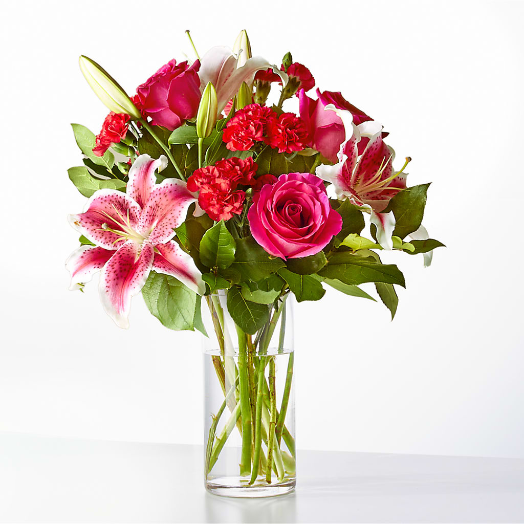Love at First Sight Bouquet – Meta Flowers, Manassas VA