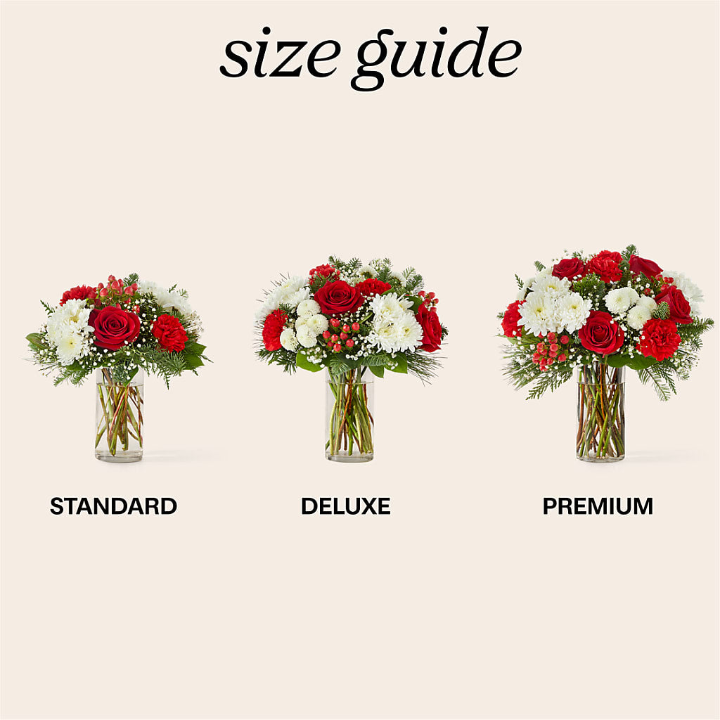 Chance of Flurries Bouquet – Meta Flowers, Manassas VA
