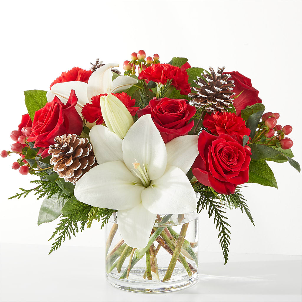 Oh So Jolly Bouquet – Meta Flowers, Manassas VA