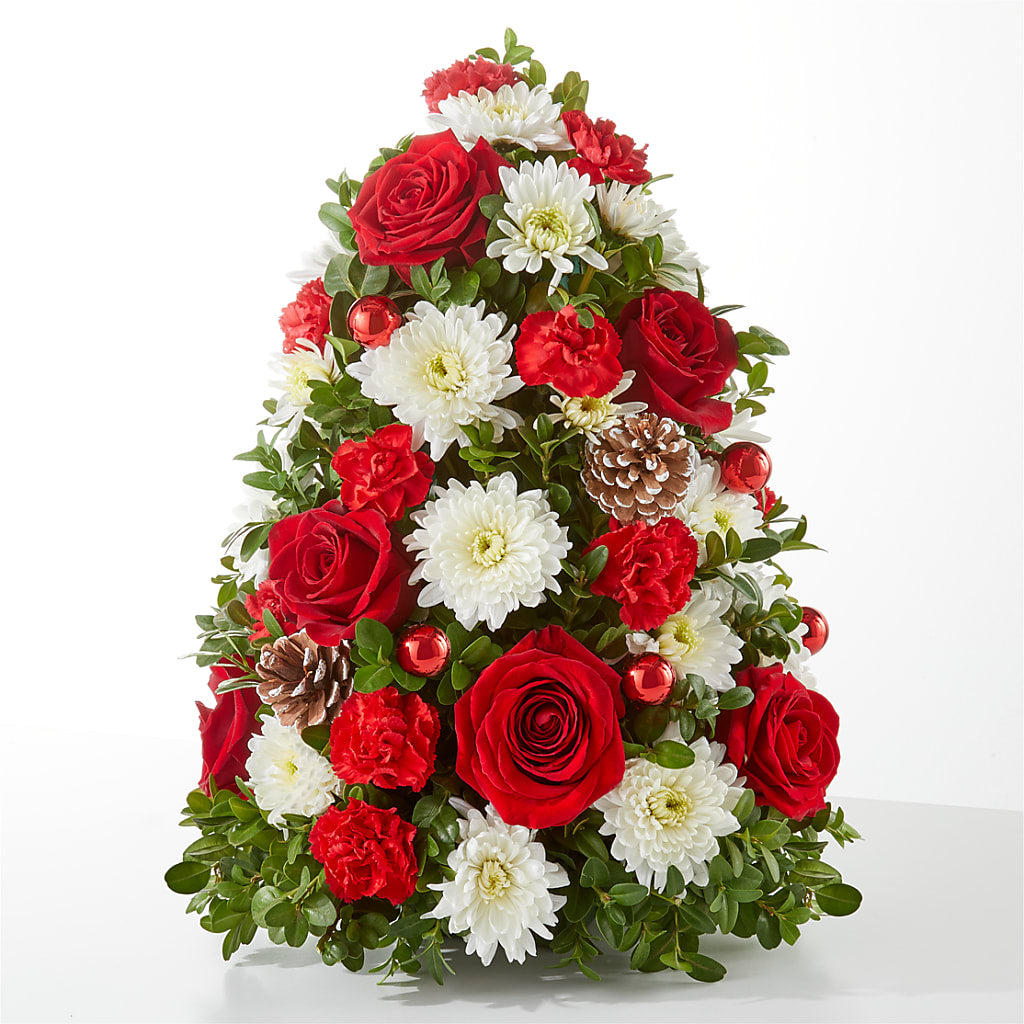 Let It Snow Tree – Meta Flowers, Manassas VA