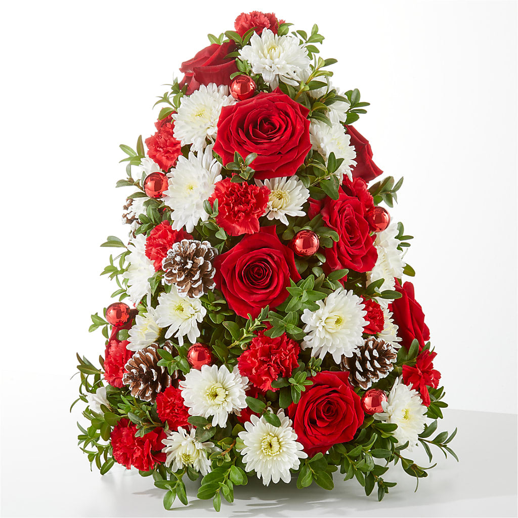 Let It Snow Tree – Meta Flowers, Manassas VA