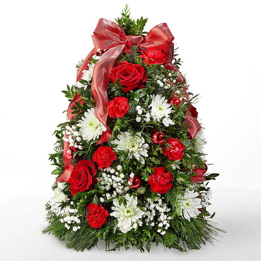 Make It Merry Tree – Meta Flowers, Manassas VA