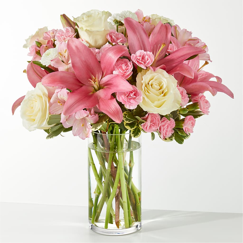 Piece of Cake Bouquet – Meta Flowers, Manassas VA
