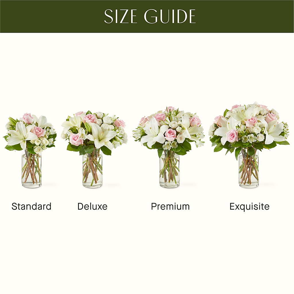 Kindhearted Bouquet – Meta Flowers, Manassas VA